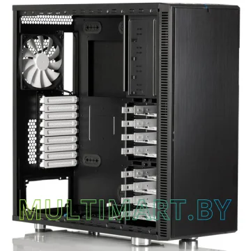 Корпус Fractal Design Define XL R2 Black Pearl (FD-CA-DEF-XL-R2-BL) картинка 8